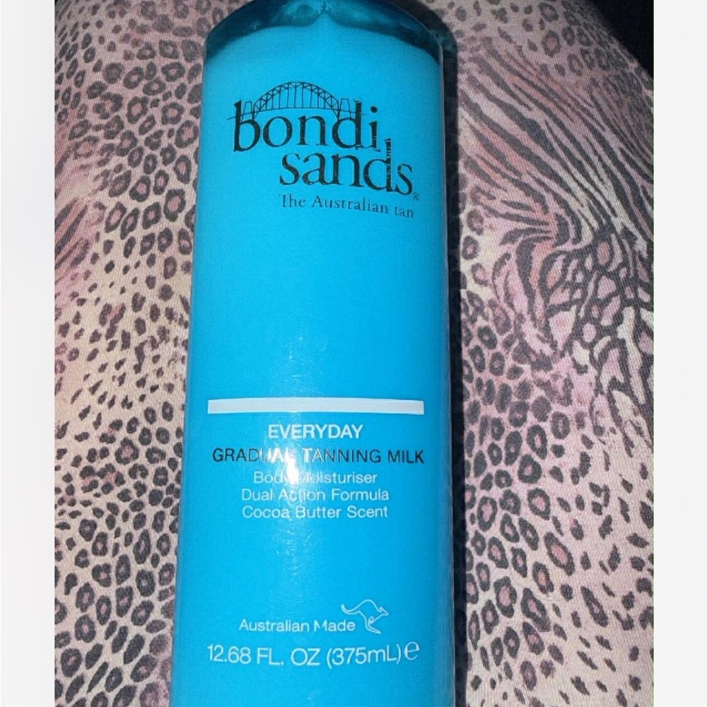Bondi Sands Everyday Gradual Tanning Milk - Blue